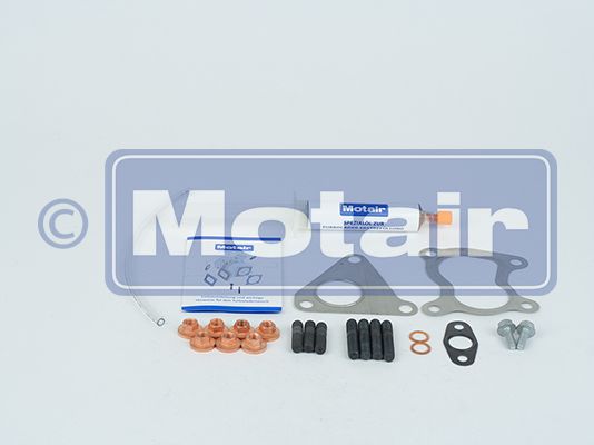 MOTAIR TURBOLADER Монтажный комплект, компрессор 440026